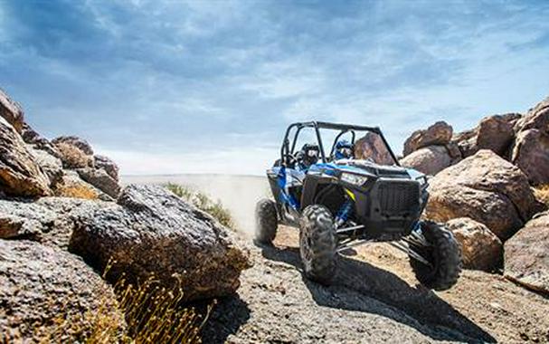 2018 Polaris RZR XP Turbo EPS