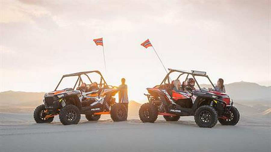 2018 Polaris RZR XP Turbo EPS