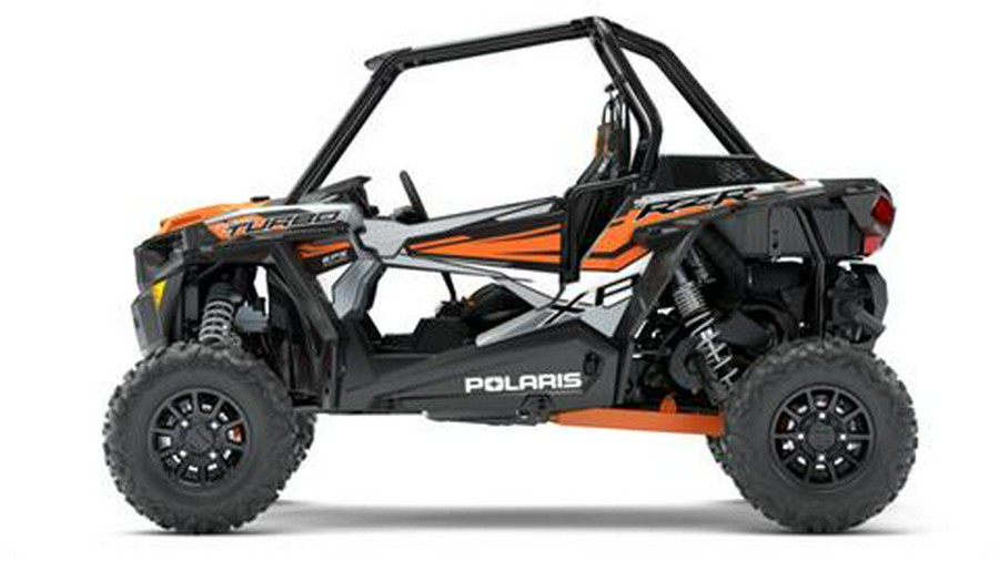 2018 Polaris RZR XP Turbo EPS