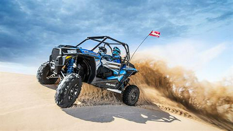 2018 Polaris RZR XP Turbo EPS