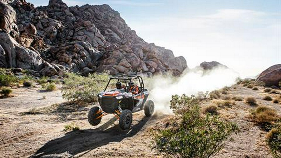 2018 Polaris RZR XP Turbo EPS
