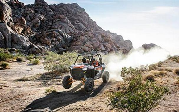 2018 Polaris RZR XP Turbo EPS