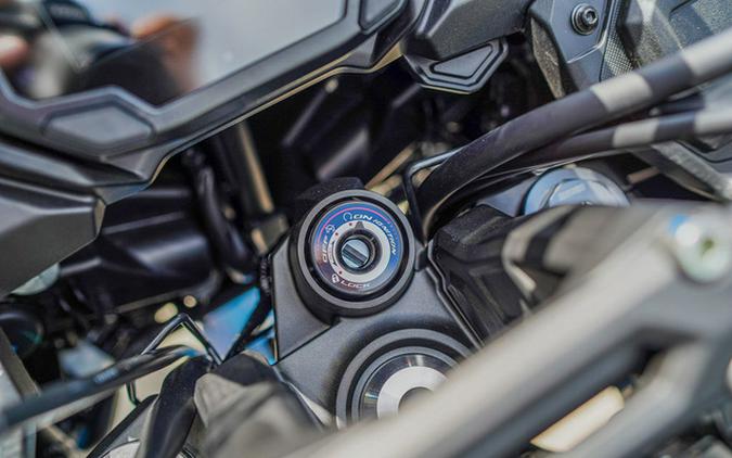 2026 Kawasaki Versys 650 LT ABS