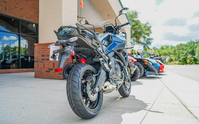 2026 Kawasaki Versys 650 LT ABS