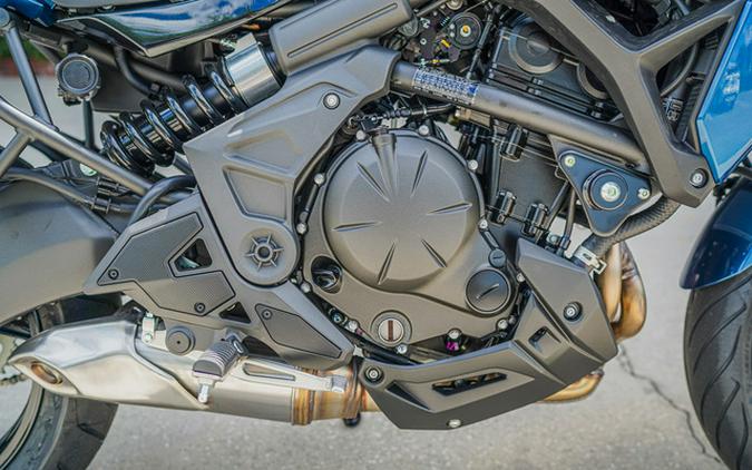 2026 Kawasaki Versys 650 LT ABS