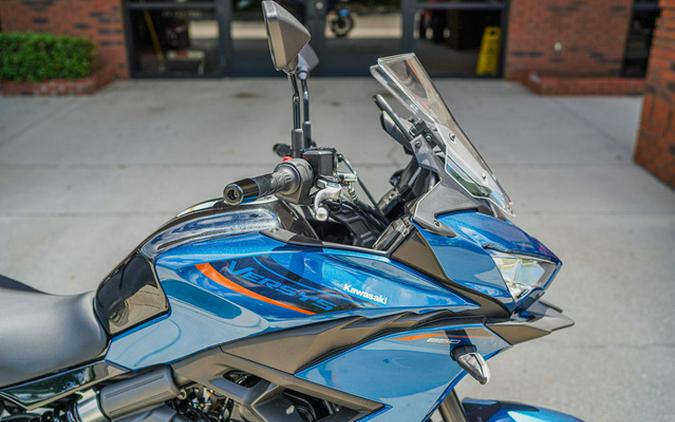 2026 Kawasaki Versys 650 LT ABS