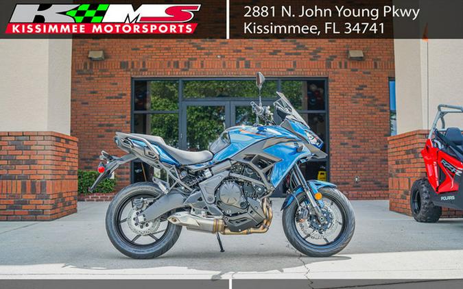 2026 Kawasaki Versys 650 LT ABS