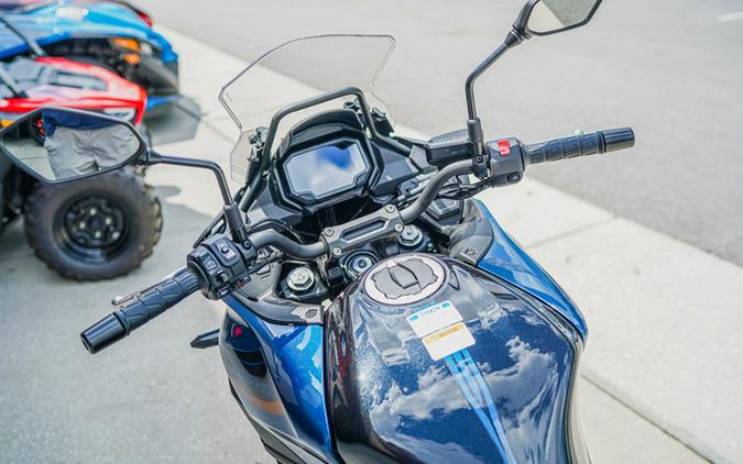 2026 Kawasaki Versys 650 LT ABS