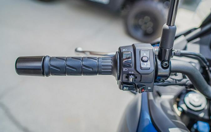 2026 Kawasaki Versys 650 LT ABS