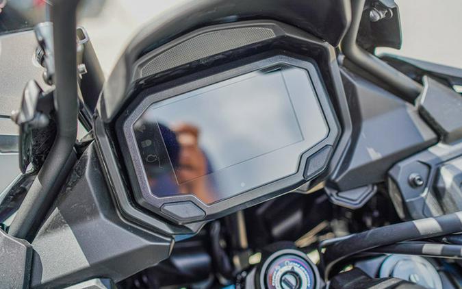 2026 Kawasaki Versys 650 LT ABS