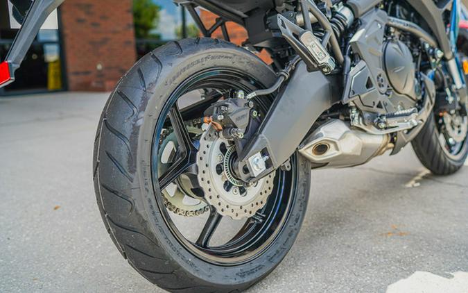 2026 Kawasaki Versys 650 LT ABS