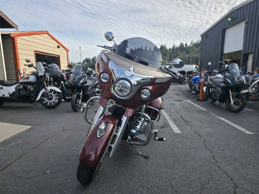 2019 Indian Chieftain Classic Icon Series Burnished Metallic/ Classic