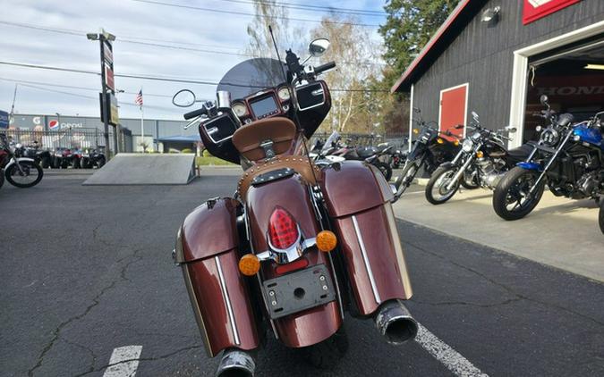 2019 Indian Chieftain Classic Icon Series Burnished Metallic/ Classic