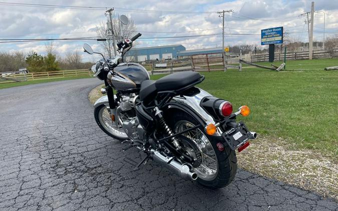 2026 Royal Enfield CLASSIC 650 - BLACK CHROME