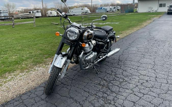 2026 Royal Enfield CLASSIC 650 - BLACK CHROME