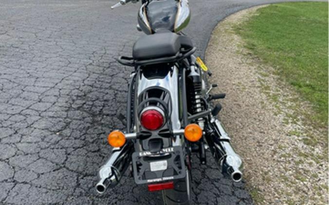 2026 Royal Enfield CLASSIC 650 - BLACK CHROME