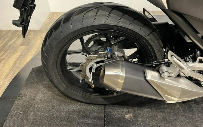 2023 Honda NC750X DCT