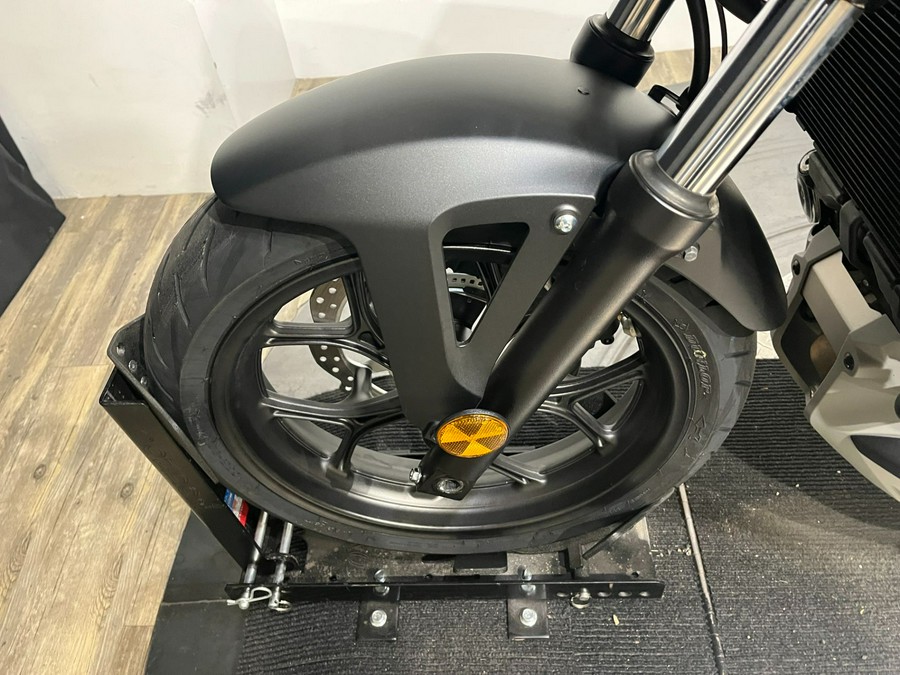 2023 Honda NC750X DCT