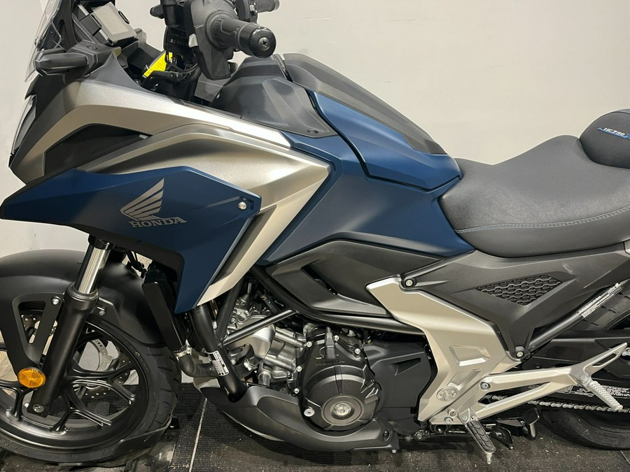 2023 Honda NC750X DCT