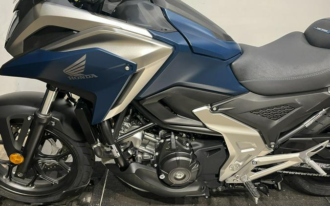2023 Honda NC750X DCT
