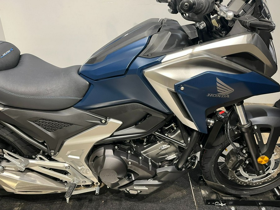 2023 Honda NC750X DCT