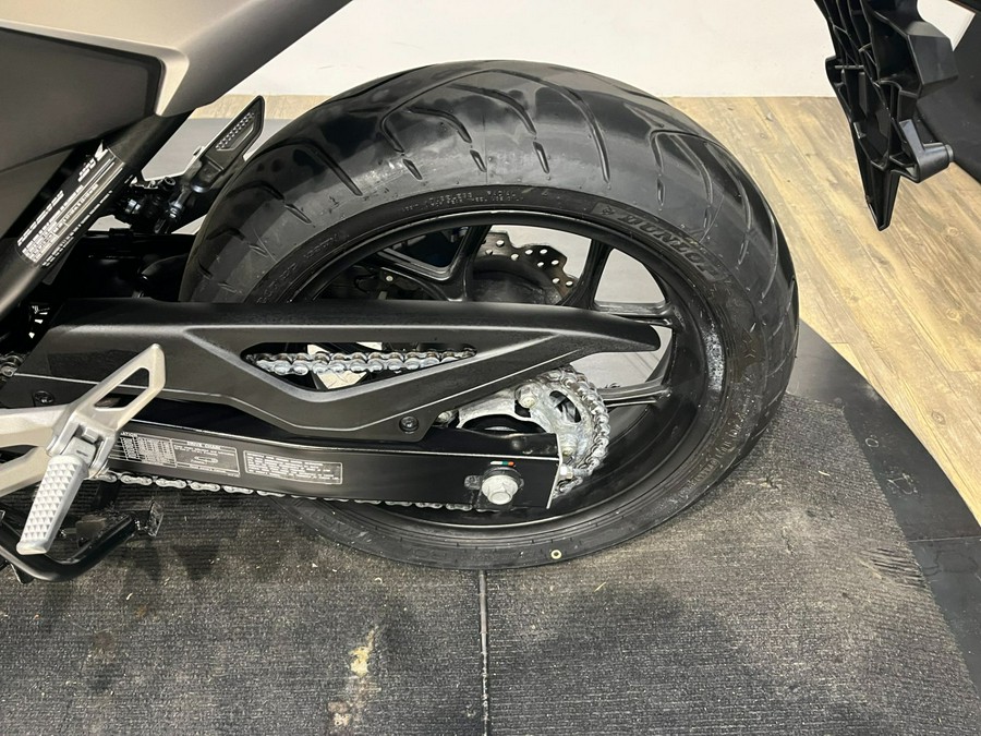 2023 Honda NC750X DCT