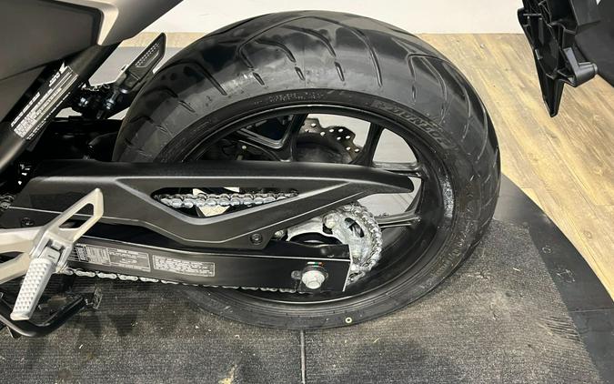 2023 Honda NC750X DCT