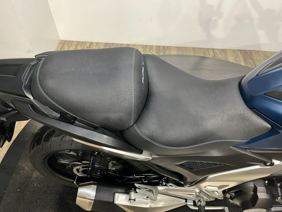 2023 Honda NC750X DCT