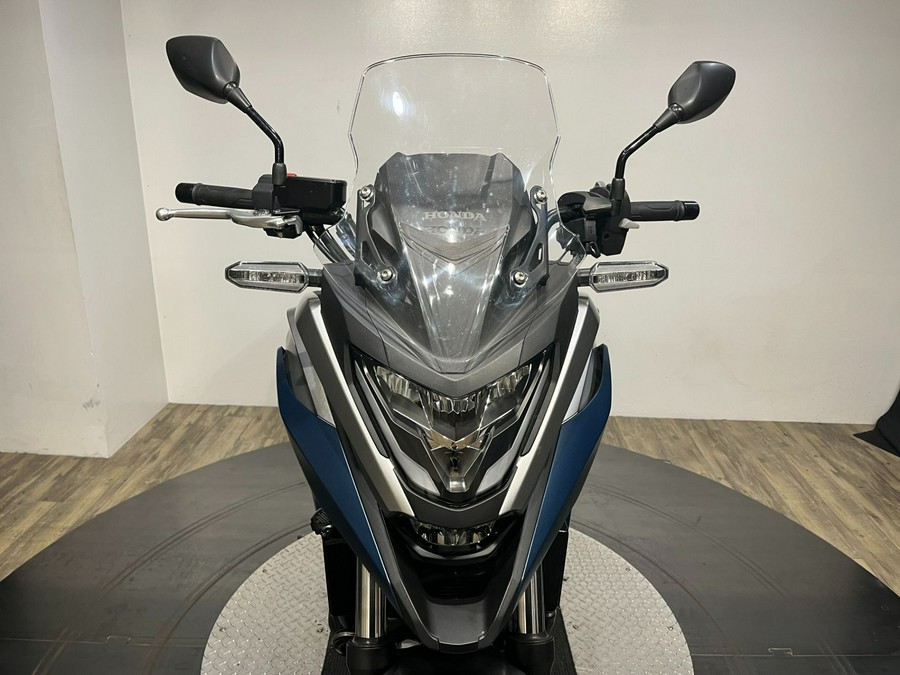 2023 Honda NC750X DCT