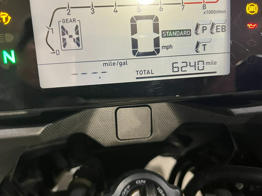 2023 Honda NC750X DCT
