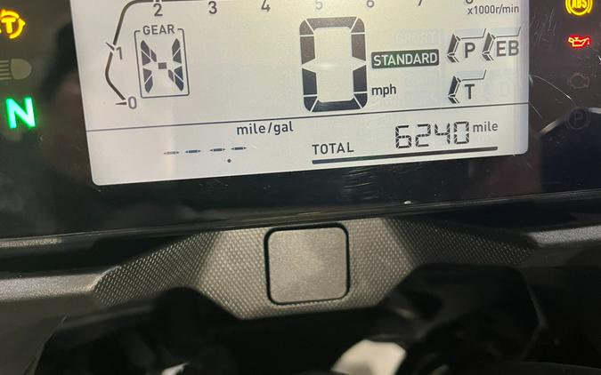 2023 Honda NC750X DCT