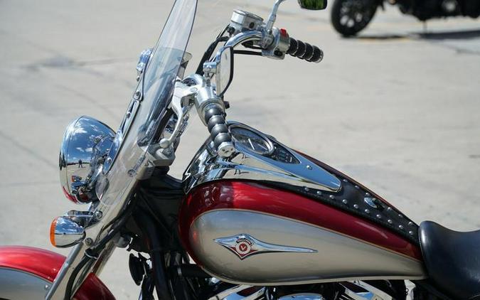 2007 Kawasaki Vulcan® 900 Classic LT