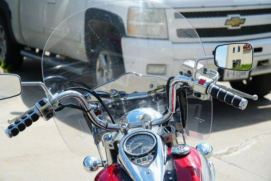 2007 Kawasaki Vulcan® 900 Classic LT