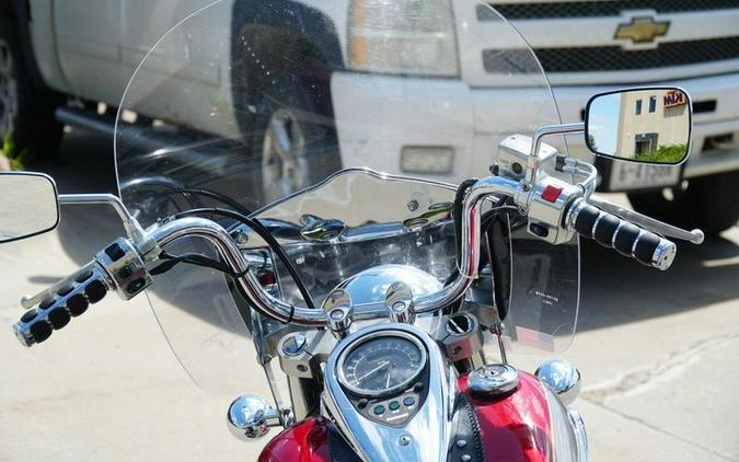 2007 Kawasaki Vulcan® 900 Classic LT