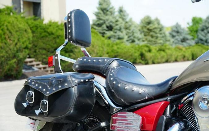 2007 Kawasaki Vulcan® 900 Classic LT