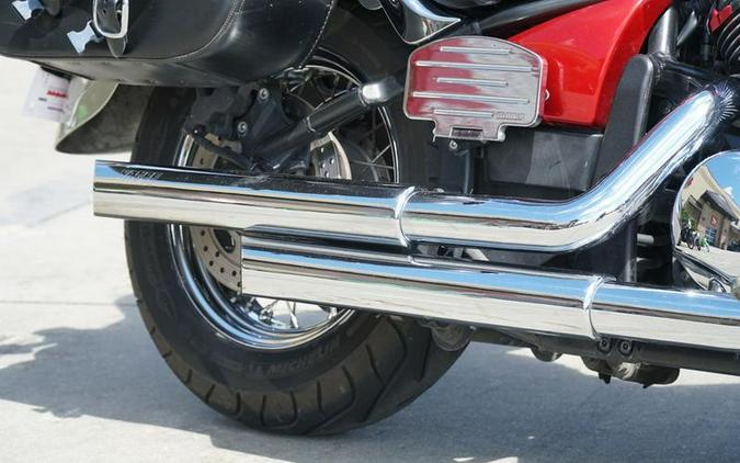 2007 Kawasaki Vulcan® 900 Classic LT