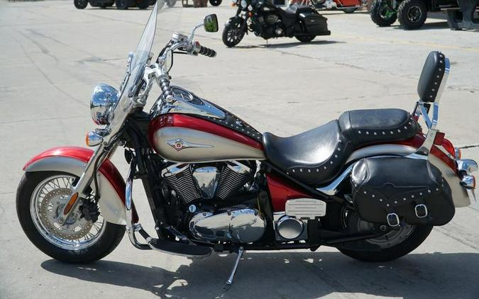 2007 Kawasaki Vulcan® 900 Classic LT