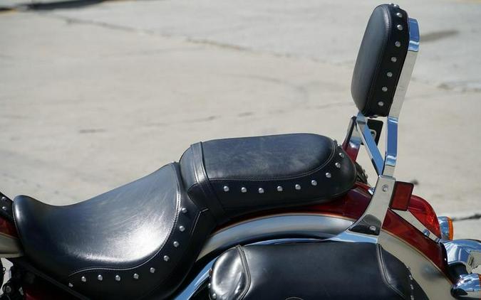 2007 Kawasaki Vulcan® 900 Classic LT