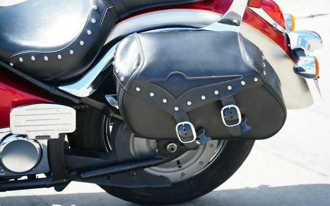 2007 Kawasaki Vulcan® 900 Classic LT
