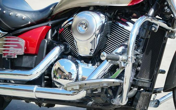 2007 Kawasaki Vulcan® 900 Classic LT