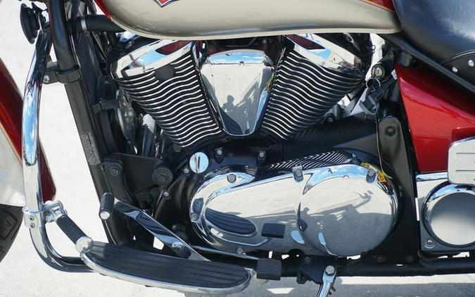 2007 Kawasaki Vulcan® 900 Classic LT