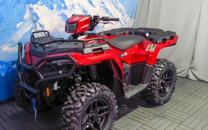 2026 Polaris Sportsman 570 Trail
