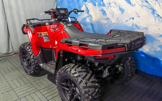 2026 Polaris Sportsman 570 Trail