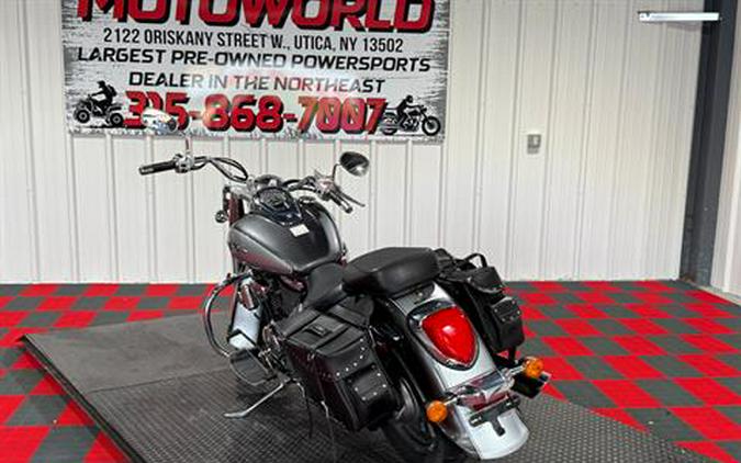 2009 Suzuki Boulevard C50 Special Edition
