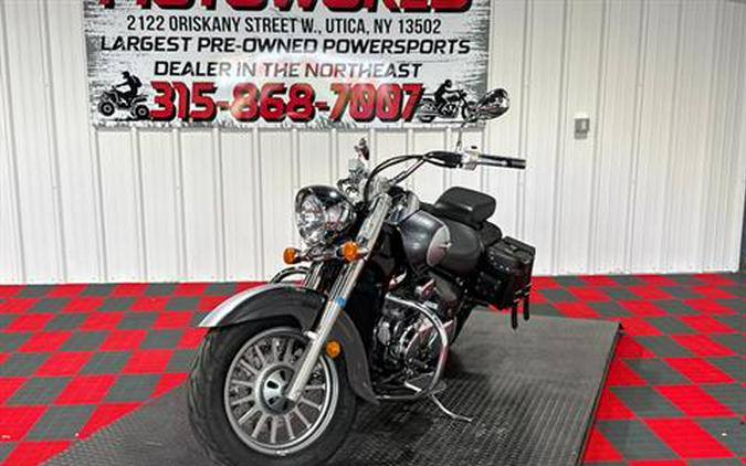 2009 Suzuki Boulevard C50 Special Edition