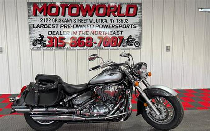 2009 Suzuki Boulevard C50 Special Edition