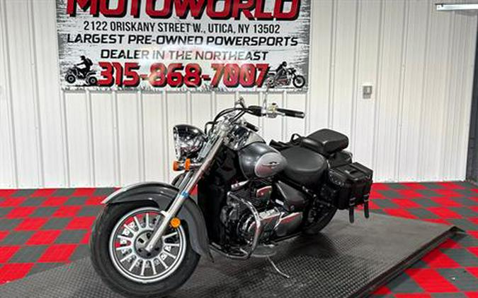 2009 Suzuki Boulevard C50 Special Edition