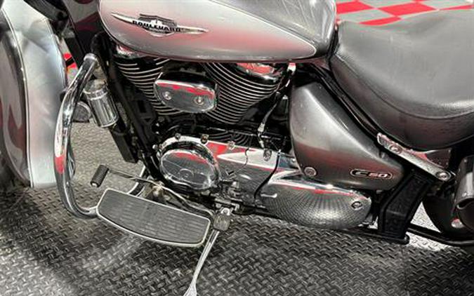 2009 Suzuki Boulevard C50 Special Edition