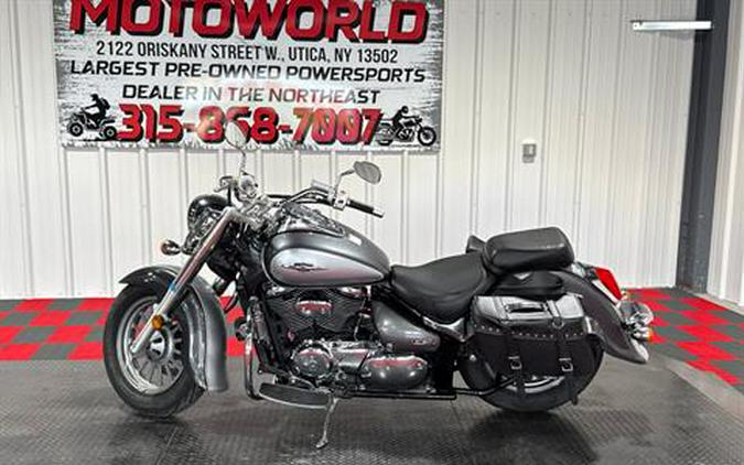 2009 Suzuki Boulevard C50 Special Edition