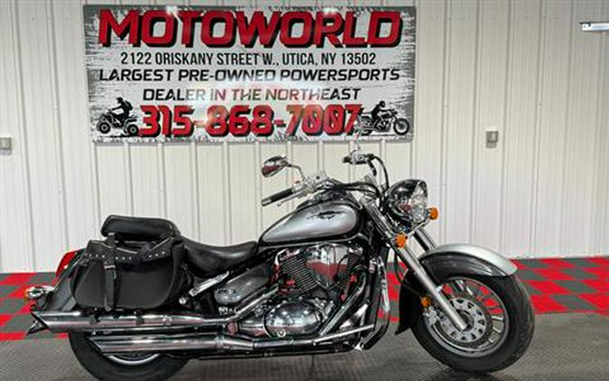 2009 Suzuki Boulevard C50 Special Edition